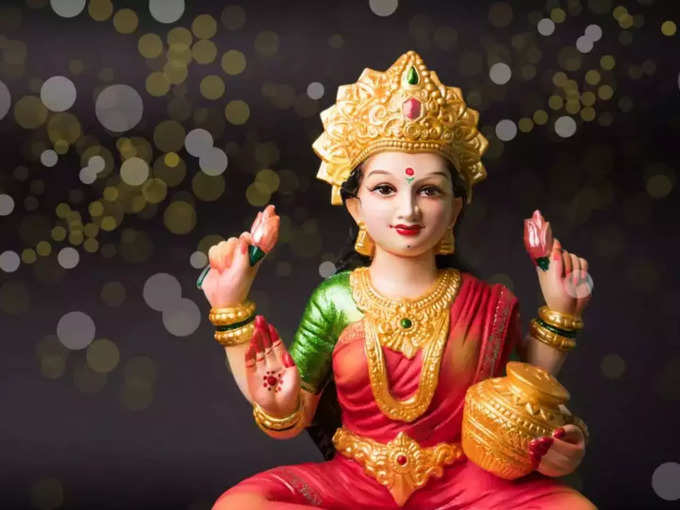 Goddess Lakshmi