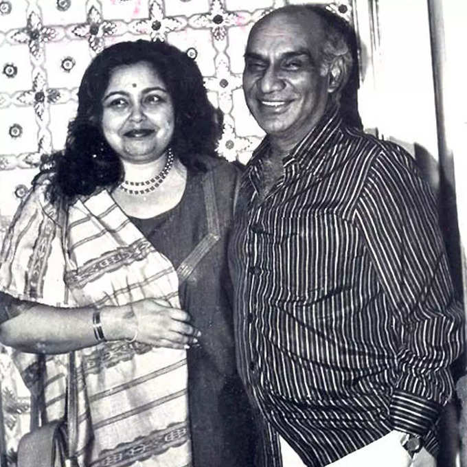 yash chopra wife pamela chopra