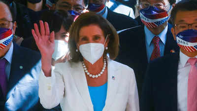 Nancy Pelosi Visit To Taiwan: ನ್ಯಾನ್ಸಿ ಪೆಲೋಸಿ ತೈವಾನ್‌ ಭೇಟಿ ನೀಡಿದ್ದೇಕೆ? ಚೀನಾವನ್ನು ಇದು ಕೆರಳಿಸಿದ್ದೇಕೆ?