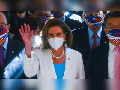 Nancy Pelosi Visit To Taiwan: ನ್ಯಾನ್ಸಿ ಪೆಲೋಸಿ ತೈವಾನ್‌ ಭೇಟಿ ನೀಡಿದ್ದೇಕೆ? ಚೀನಾವನ್ನು ಇದು ಕೆರಳಿಸಿದ್ದೇಕೆ?