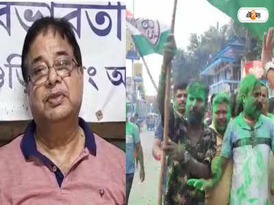 Udayan Guha: মন্ত্রী হলেন উদয়ন গুহ, উৎসবের মেজাজ কোচবিহারে