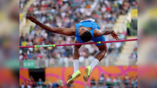 CWG 2022 Tejaswin Shankar: तेजस्विन शंकर ने कॉमनवेल्थ गेम्स में रचा इतिहास, हाई जंप में देश को दिलाया पहला मेडल