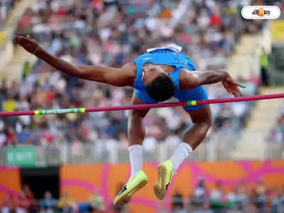 Tejaswin Shankar CWG 2022: কমনওয়েলথে হাইজাম্পে প্রথম পদক, ব্রোঞ্জ জয় তেজস্বিনের