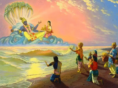 Putrada Ekadashi Date 2022  आज है पुत्रदा एकादशी, शिव के साथ भगवान विष्‍णु को करें प्रसन्‍न