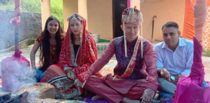 dharmshala wedding