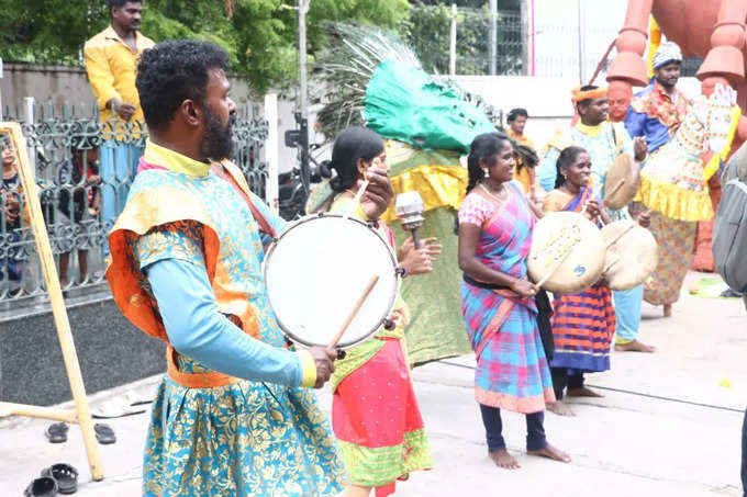 விருமன் ட்ரெயிலர் வெளியீடு