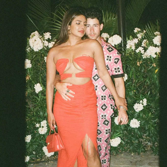 priyanka chopra nick jonas