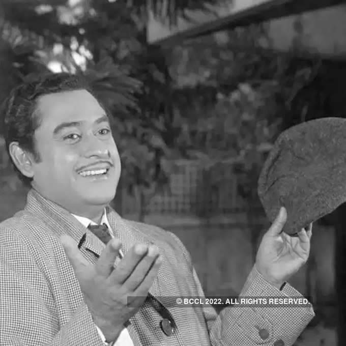 kishore kumar photo