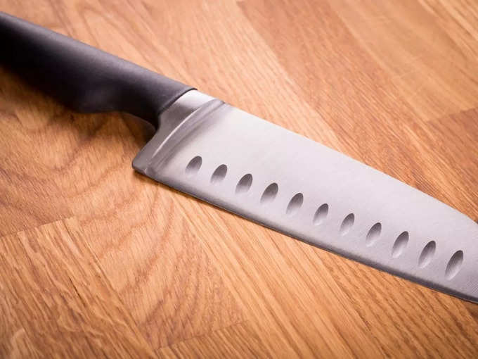 Santoku knife