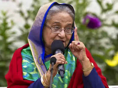 Sheikh Hasina: আমাকে ক্ষমতাচ্যুত করার ষড়যন্ত্র চলছে, বিস্ফোরক হাসিনা