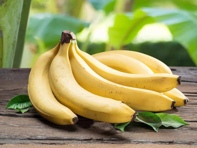 ​১. কলা হাড়ের জন্য ভালো (Banana)