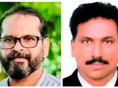 ഷാര്‍ജയില്‍ വാഹനാപകടം; വിസിറ്റ് വിസയിൽ എത്തിയ രണ്ട് മലയാളികള്‍ മരിച്ചു