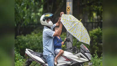 Delhi Weather News: दिल्ली में बूंदाबांदी के कारण और बढ़ रही उमस,  लोगों को अच्छी बारिश का इतंजार मगर मौसम विभाग की भविष्यवाणी तो पढ़िए