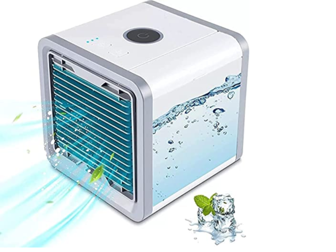 ​Mini Arctic Air Cooler (New 2022 Edition) Portable 3-in-1 Mini Cooler: