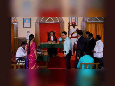 Vijay tv : கோர்ட்டில் தக்க பதிலடி கொடுத்த பாக்கியா...! ஆடி போன  கோபி…!