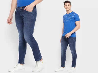 टी शर्ट और शर्ट के साथ भी पेयर करके पहन सकते हैं ये Jeans, दिखेंगे ज्यादा डैशिंग और स्मार्ट