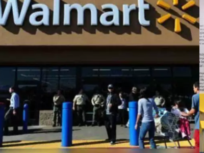 Walmart: মন্দায় কাঁপছে দুনিয়া, ব্যাপক কর্মী ছাঁটাইয়ের পথে Walmart!