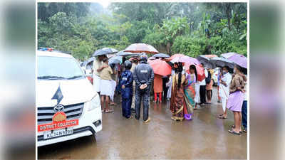 കനത്ത മഴ; 2 താലൂക്കുകളിലെ വിദ്യാഭ്യാസ സ്ഥാപനങ്ങൾക്ക് അവധി പ്രഖ്യാപിച്ച് കാസർകോട് കളക്ടർ