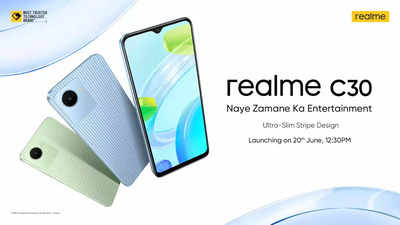 ಇಂದು Realme C30 ಸೇಲ್!..ಫೋನ್ ಬೆಲೆ 5,999 ರೂ. ಮಾತ್ರ!