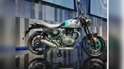 Royal Enfield Hunter 350 புகைப்படத்தை வெளியிட்ட சித்தார்த் லால்!