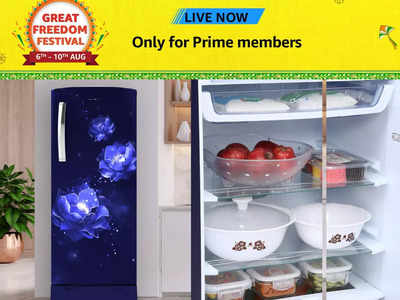 टॉप यूजर रेटिंग वाले हैं ये बेस्ट Refrigerators, Amazon Freedom Festival Sale से इतनी कम कीमत में हैं उपलब्ध