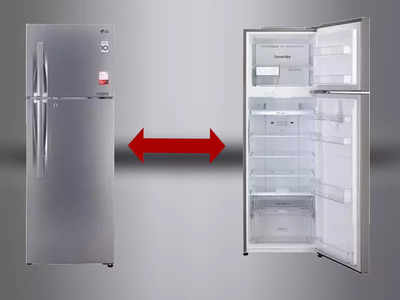 मौसम ने ली करवट और आधी हुई फ्रिज की कीमत, 20 हजार सस्ता हुआ LG का Double Door Refrigerator