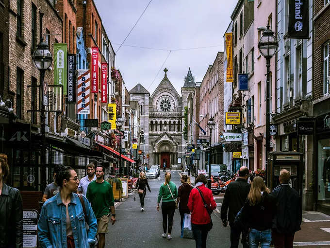 आयरलैंड - Ireland