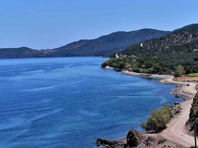 एंटीकाइथेरा, ग्रीस - Antikythera, Greece