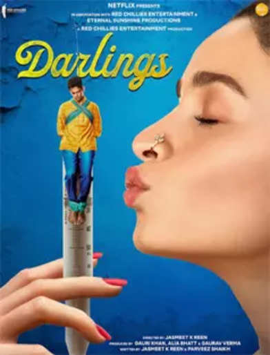 darlings movie review in hindi