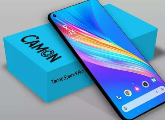 Tecno Spark 9