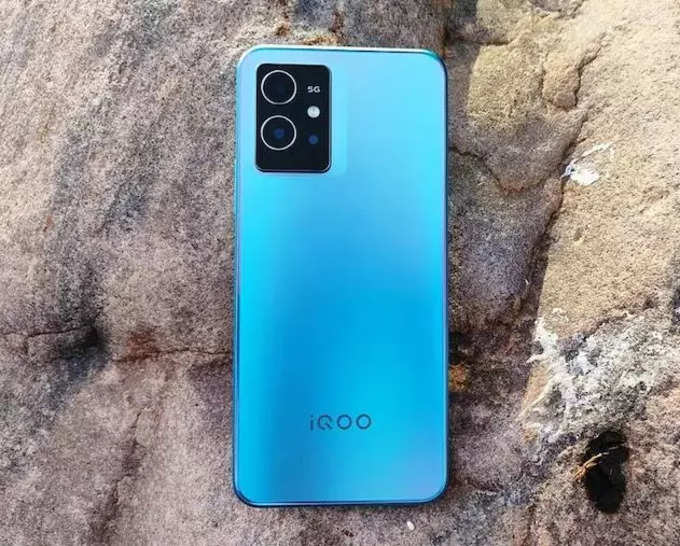 iQOO Z6 5G