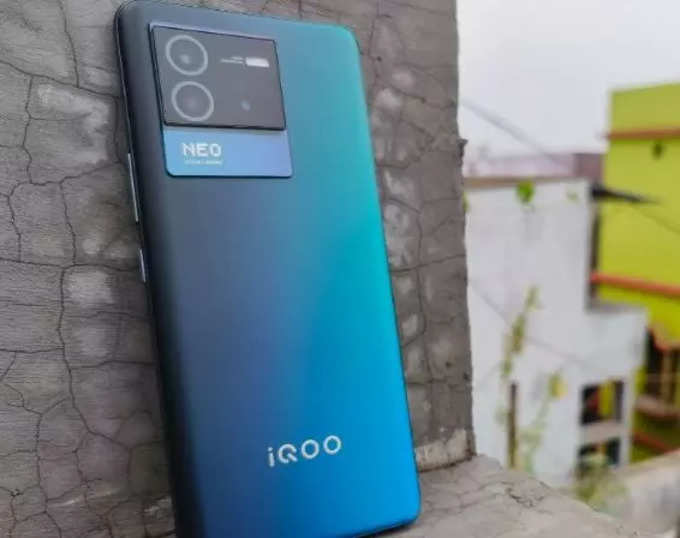 iQOO Neo 6 5G