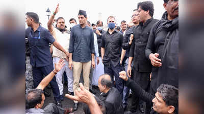 Congress Protest: டெல்லியை ஸ்தம்பிக்க வைத்த காங்கிரஸ் - ராகுல் உட்பட எம்பிக்கள் கைது!