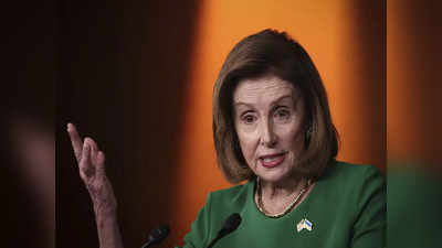 Nancy Pelosi: அமெரிக்க நாடாளுமன்ற சபாநாயகர் மீது பொருளாதார தடை - சீனா அதிரடி!