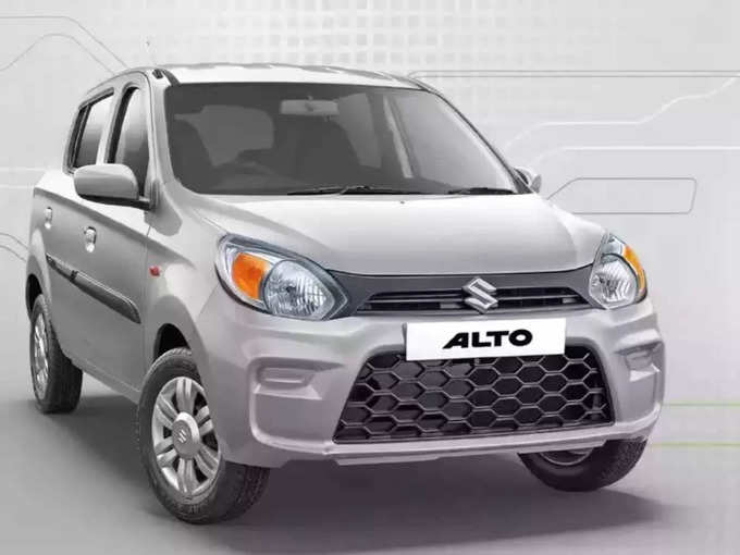 New Maruti Suzuki Alto (1)