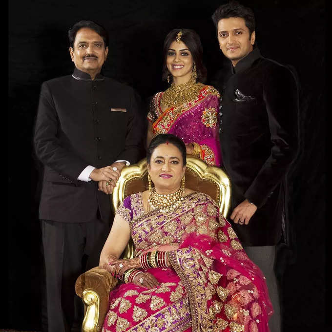 deshmukh family