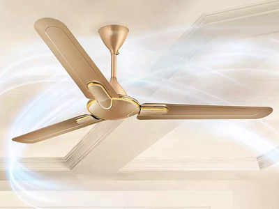 इस गर्मी की कमर तोड़ देंगे ये Ceiling Fan, सस्ती कीमत में देंगे फर्राटा फैन जैसी हवा, बिजली का बिल भी आएगा कम