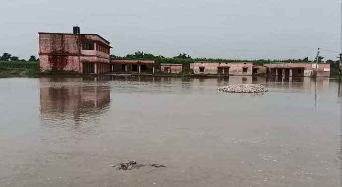 बिहार में बाढ़, गोपालगंज गंडक नदी के जलस्‍तर में बढ़ोतरी