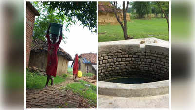 Mirzapur Diarrhoea: गंदा पानी- पीने से गांवों में पैर पसार रहा डायरिया 4 की हुई मौत, सैकड़ों बीमार