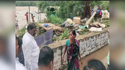 ஒகேனக்கல் காவிரி ஆற்று வெள்ளமும், அன்புமணியின் நடைபயணமும்- பாமக ஜி.கே.மணி விளக்கம்!