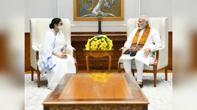 Mamata Banerjee: पीएम मोदी से मिलीं ममता बनर्जी, जीएसटी बकाये समेत तमाम मुद्दों पर हुई बात