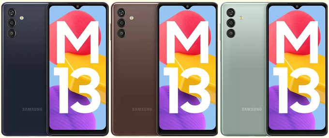 Samsung Galaxy M13