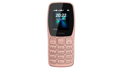 स्मार्टफोन के एडिक्शन को छुड़ाएगा Nokia 110, कीमत 2 हजार से कम और साथ मिलेंगे ईयरफोन्स एकदम फ्री