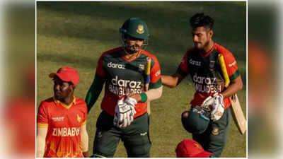 ZIM vs BAN: ఫస్ట్ వన్డేలో జింబాబ్వే టార్గెట్ 304.. లిట్టన్ దాస్ 81 రిటైర్డ్ హర్ట్