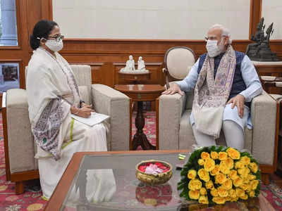 Mamata Banerjee Narendra Modi Meet: বকেয়া ১ লাখ ৯৬৮ কোটি, বৈঠকের দিনই মোদীকে চিঠি মমতার