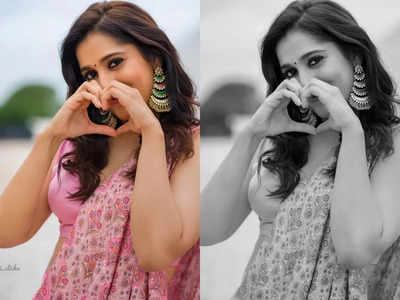 Rashmi Gautam : నన్ను భరించండి.. ప్లీజ్ అంటూ వేడుకున్న యాంకర్ రష్మీ గౌతమ్