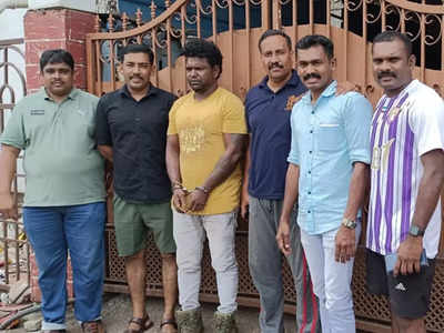 Harish Arrested In Thrissur: ഹരീഷ് 38ഓളം ക്രിമിനൽ കേസുകളിൽ പ്രതി; നാടിനും പോലീസിനും നിരന്തരം തലവേദന, ഒളിസങ്കേതം മുബൈയിൽ, ബഹുനില ഫ്‌ളാറ്റിലേക്ക് ഇരച്ച് കയറി കേരള പോലീസ്