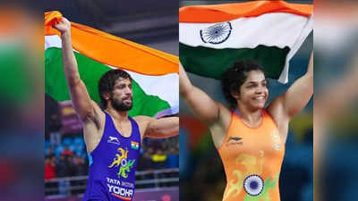 Bajrang Punia Sakshi Malik Gold CWG 2022: শুক্ররাতে জোড়া সুখবর, কমনওয়েলথে সোনা জয় বজরং-সাক্ষীর