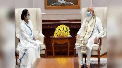 Mamata Banerjee Meets PM: भ्रष्टाचार के मामलों में जांच रुकवाने के लिए मोदी से मिलीं ममता, माकपा का आरोप