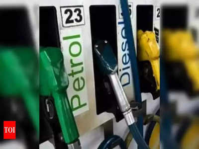 Today Petrol Prices: నేటి పెట్రోల్, డీజిల్ ధరలు.. ఏపీ, తెలంగాణలో ఇలా
